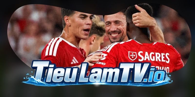 Benfica và Viseu thử sức bền trong hai nhịp vận hành