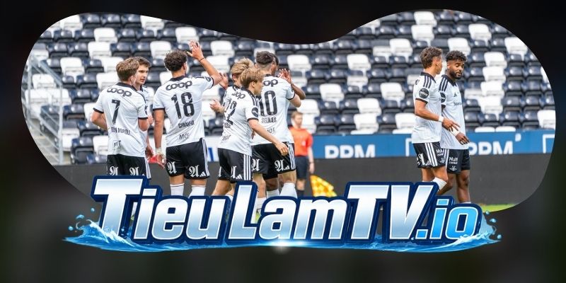 Lillestrom và Rosenborg va nhau ở bài toán không gian